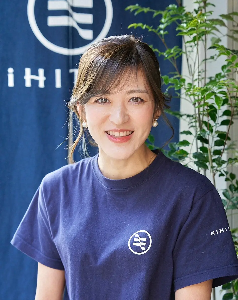 【画像・写真】sauna＆bath NiHITARUの水上代表