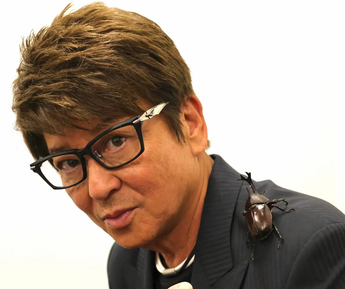 【画像・写真】江口のりこ　「こんなにカッコいい人がいるんだ」と感激した大先輩の俳優「本当にもう風のような感じで」