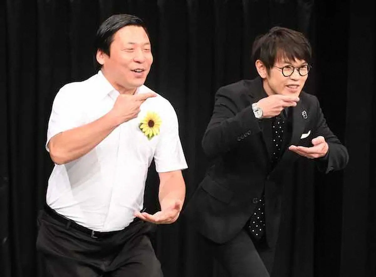 【画像・写真】ちょんまげラーメンきむ　父親の職業が明かされる　相方・田渕「凄いオシャレな方で…」