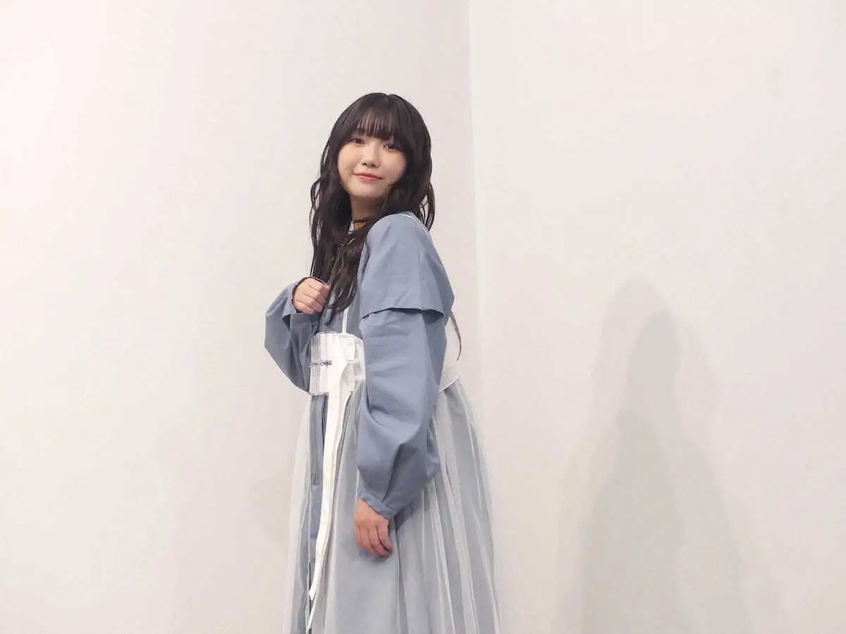 【画像・写真】現役女子大生シンガーとして話題沸騰中の『ユイカ』。人生初ドラマ主題歌として、ドラマ「君がトクベツ」に「ローズヒップティー」を書き下ろした