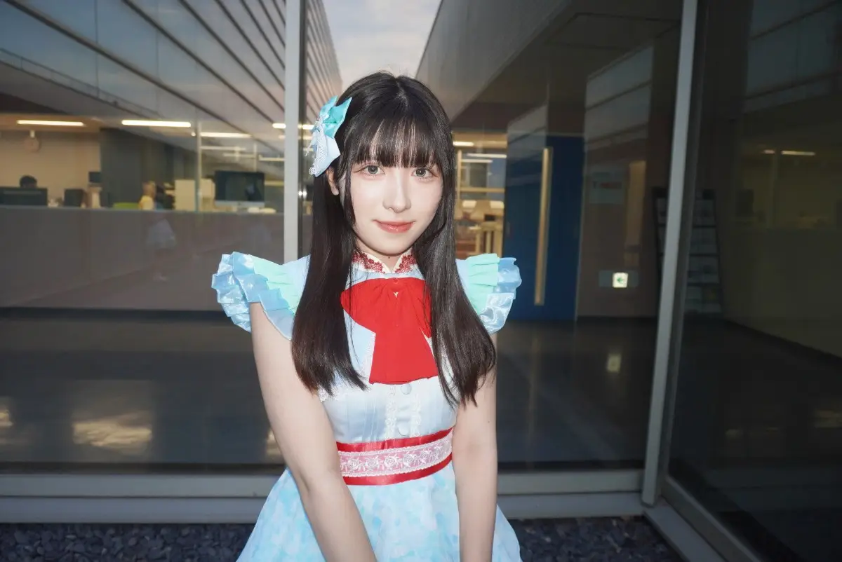 【画像・写真】【画像・写真3枚目】「悔しかった日々に血が通って」──「紫陽花は降らない」仲ありす　感情の強弱で挑んだレコーディング