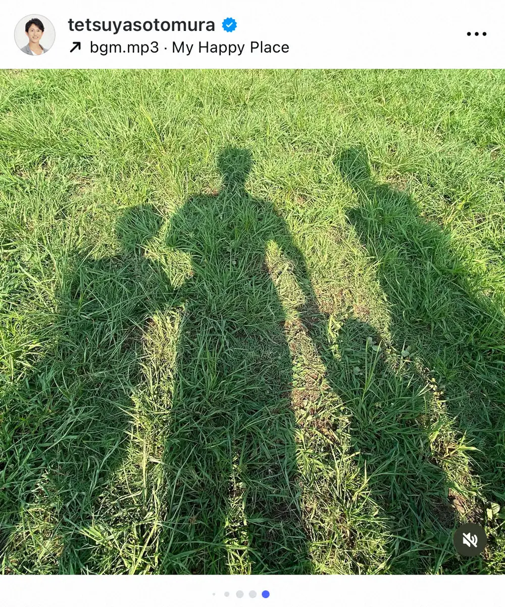 【画像・写真】北京五輪4位の元オリンピアン　1年前に第2子が誕生していたことを公表　「毎日すくすく育って…」