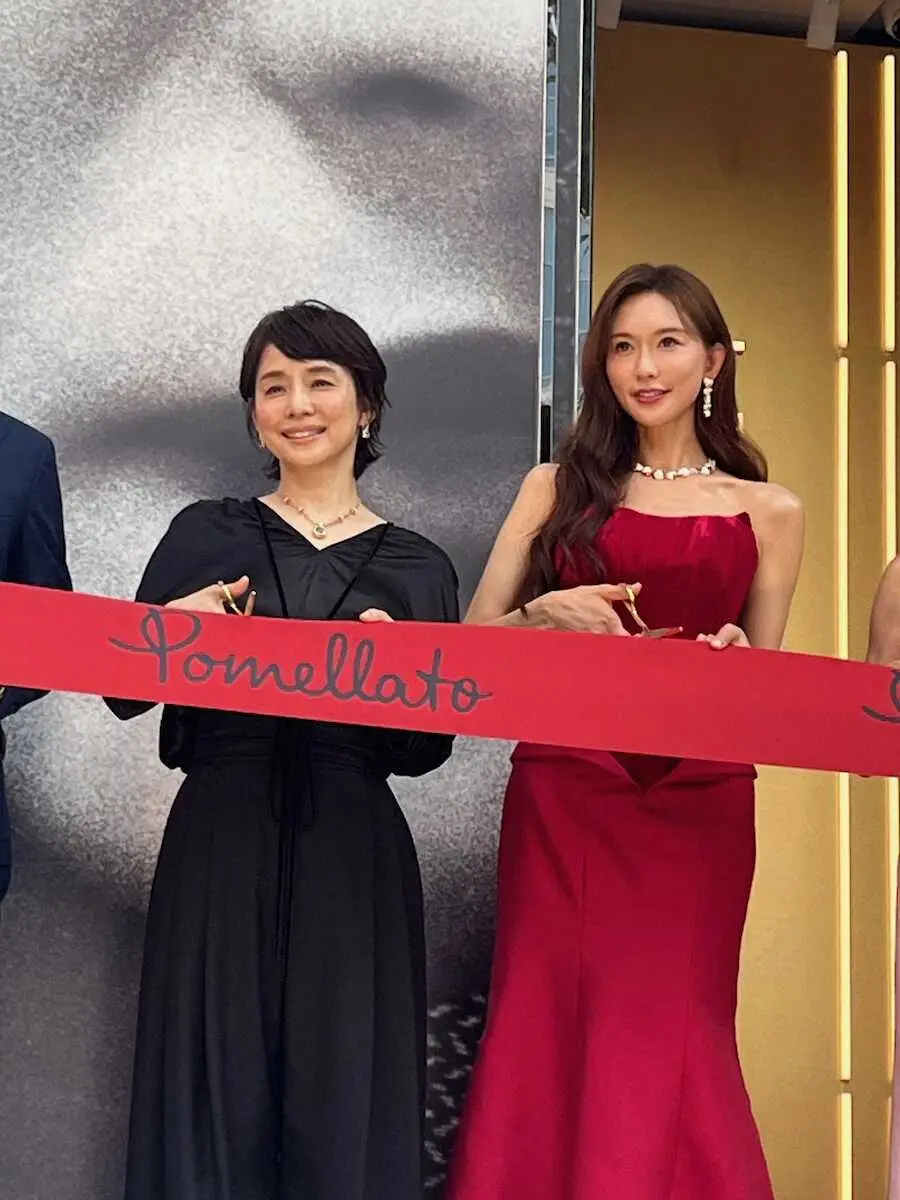 【画像・写真】石田ゆり子　80年代に影響受けたのは「フラッシュダンス」「フットルース」　「大人がパワフルだった」