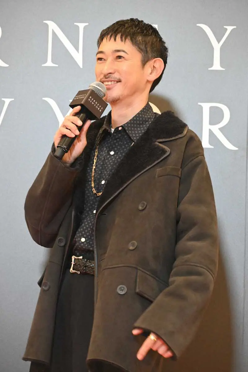 【画像・写真】窪塚洋介　息子・愛流の誕生日を前に「息子に贈るくらいなら自分に…」