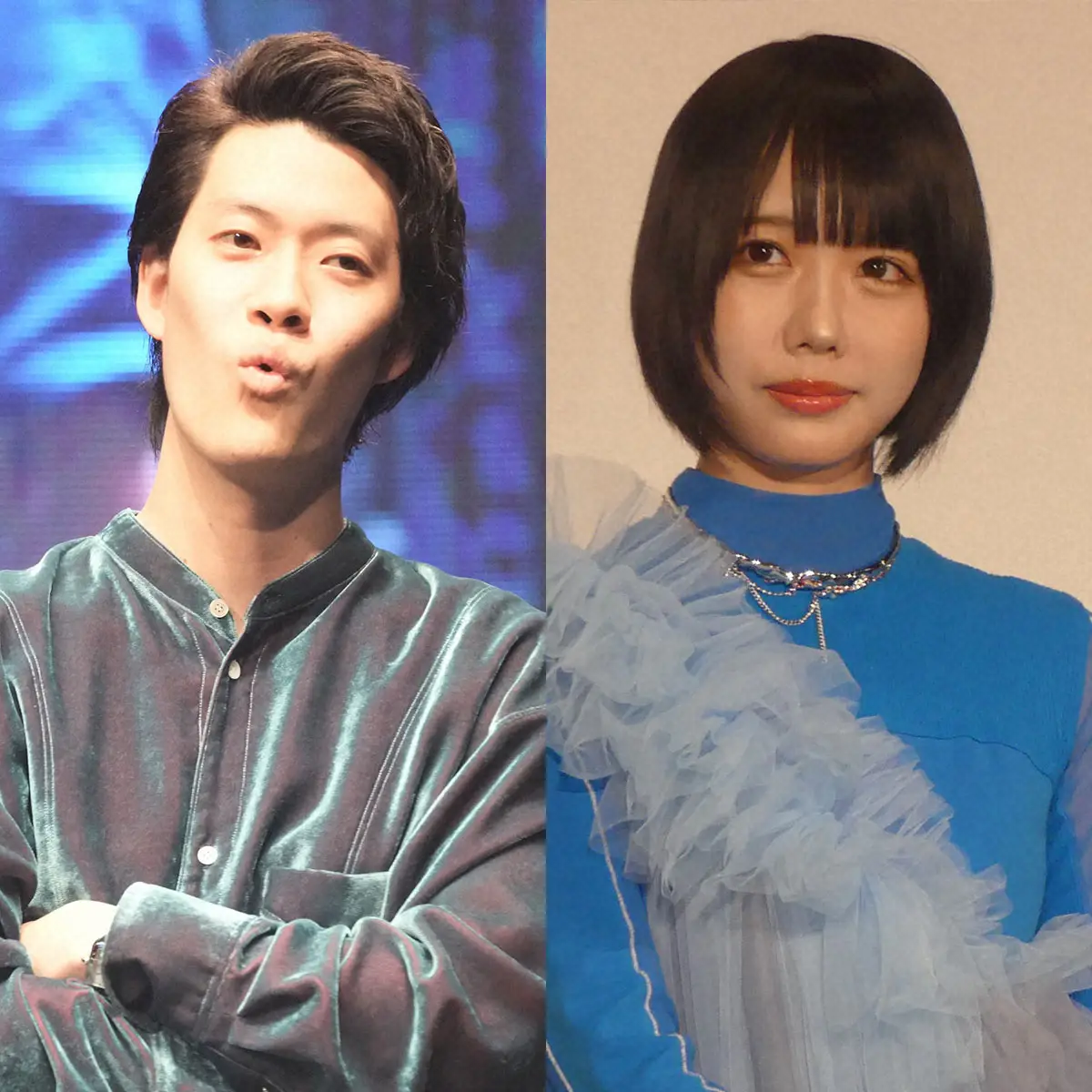 【画像・写真】粗品＆あのが疑惑の目　鈴木愛理とカップル売り目論む人物とは　“そしあの”ライバル浮上「恐怖脅威」