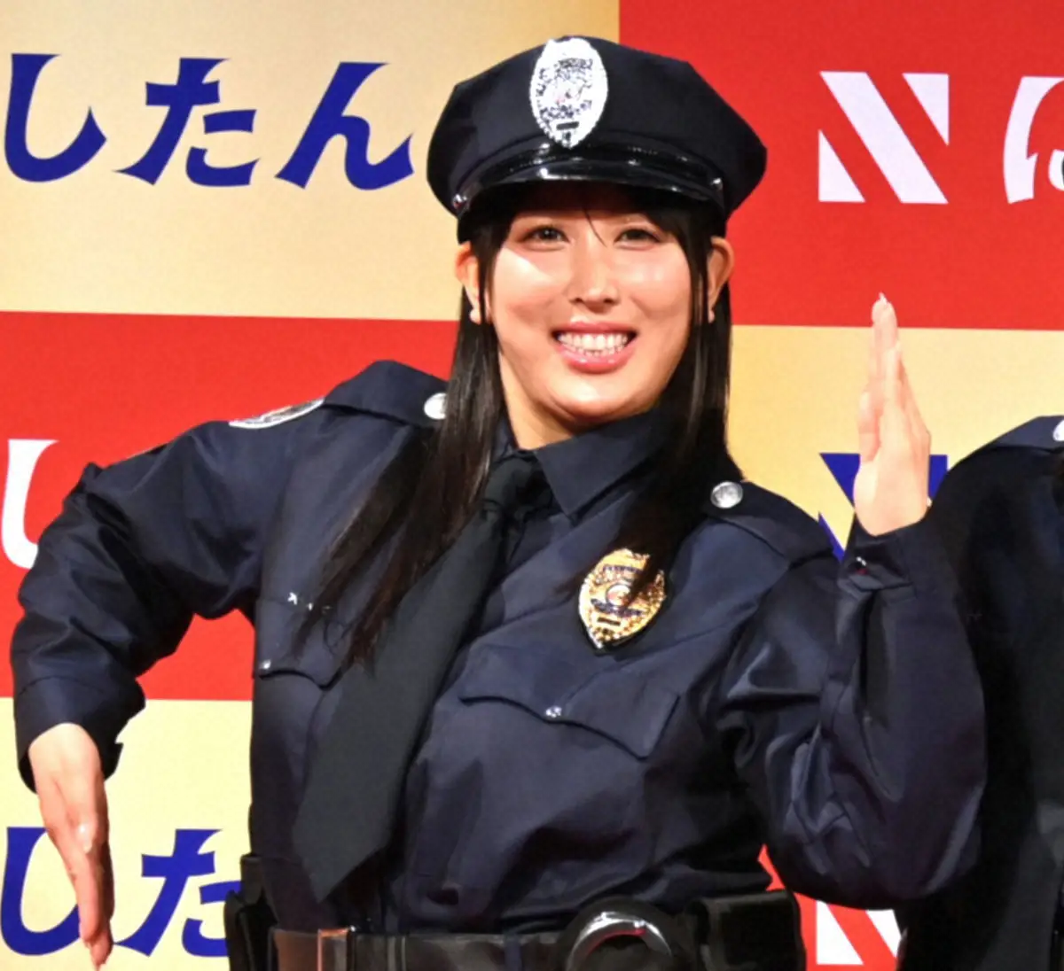 【画像・写真】お笑いトリオ「3時のヒロイン」のゆめっち