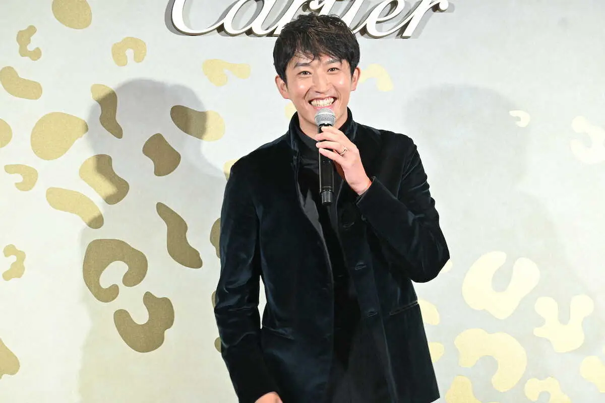 【画像・写真】杉野遥亮　3日間でダイビング免許取得「死に物狂いでやりました」