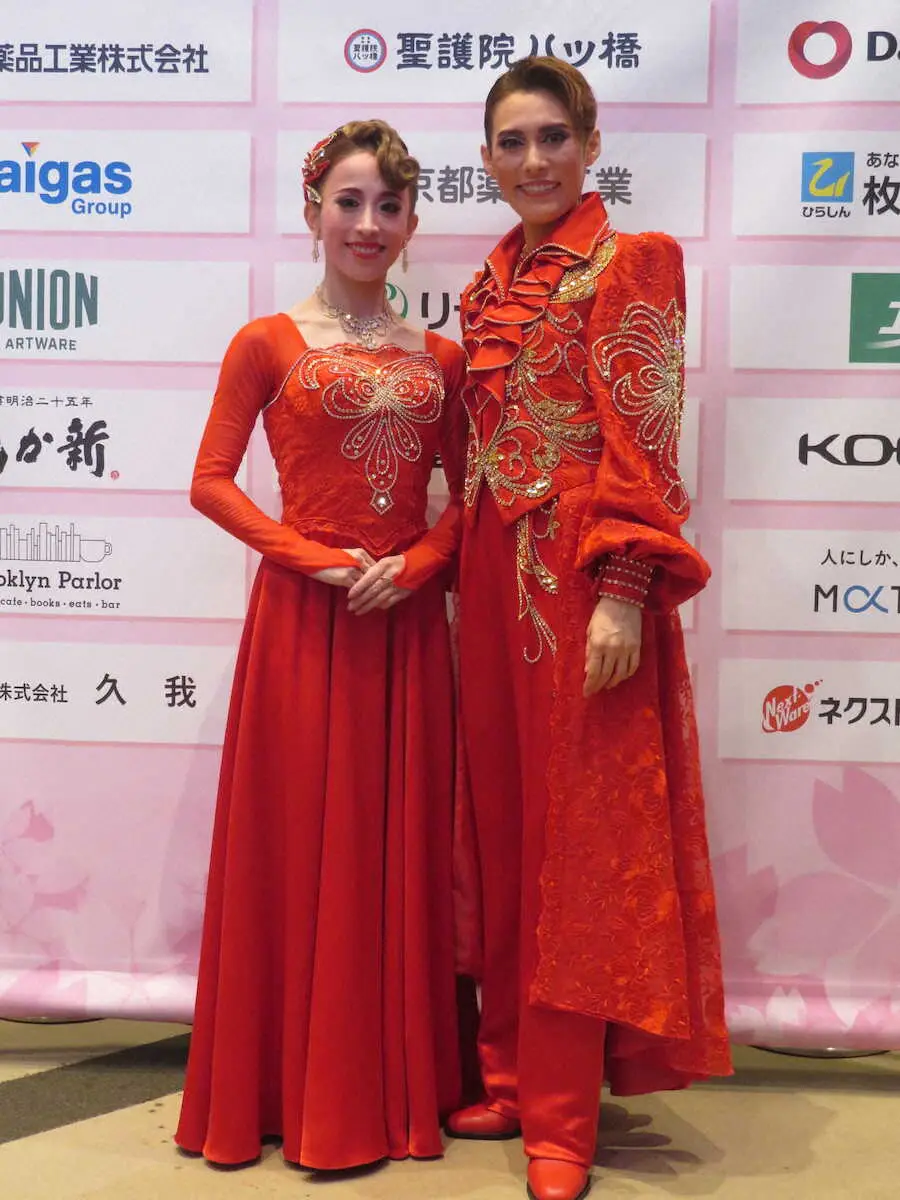 【画像・写真】OSKトップスター翼和希、本拠地・大阪松竹座閉館ニュースにも「私たちは芸を磨くだけ」