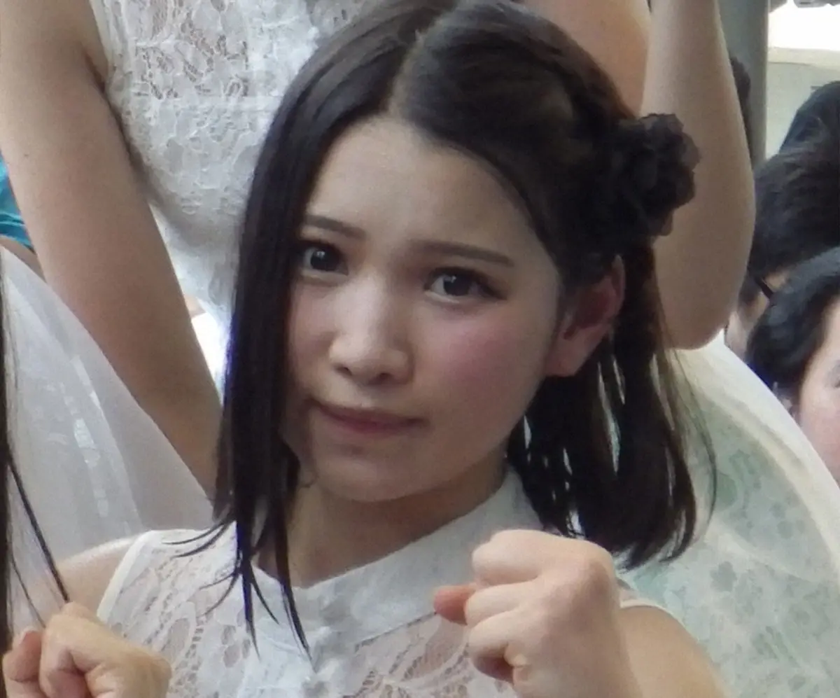 【画像・写真】「Tokyo Cheer2 Party」時代の平井杏奈