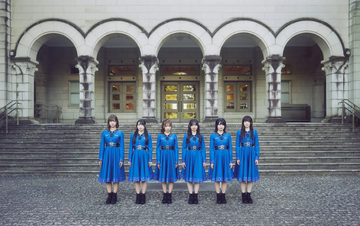 【画像・写真】Gran☆Ciel　新ジャケット＆アーティスト写真解禁