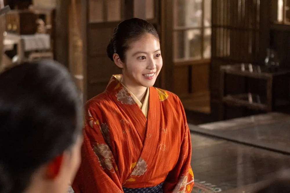 【画像・写真】「あんぱん」今田美桜“のぶ代名詞”「たまるかー！」40回　特に印象に残るのは？「これまでと違って…」