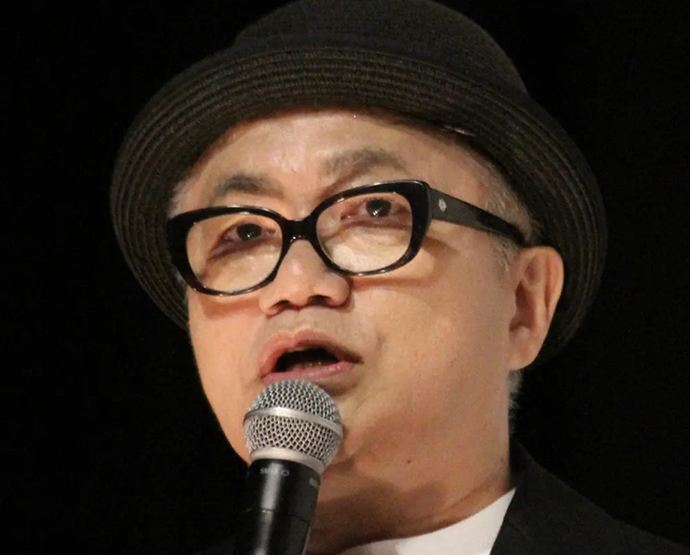 【画像・写真】水道橋博士　体調不良で宮古島でのトークイベントへの出演を見合わせ「心よりお詫び申し上げます」