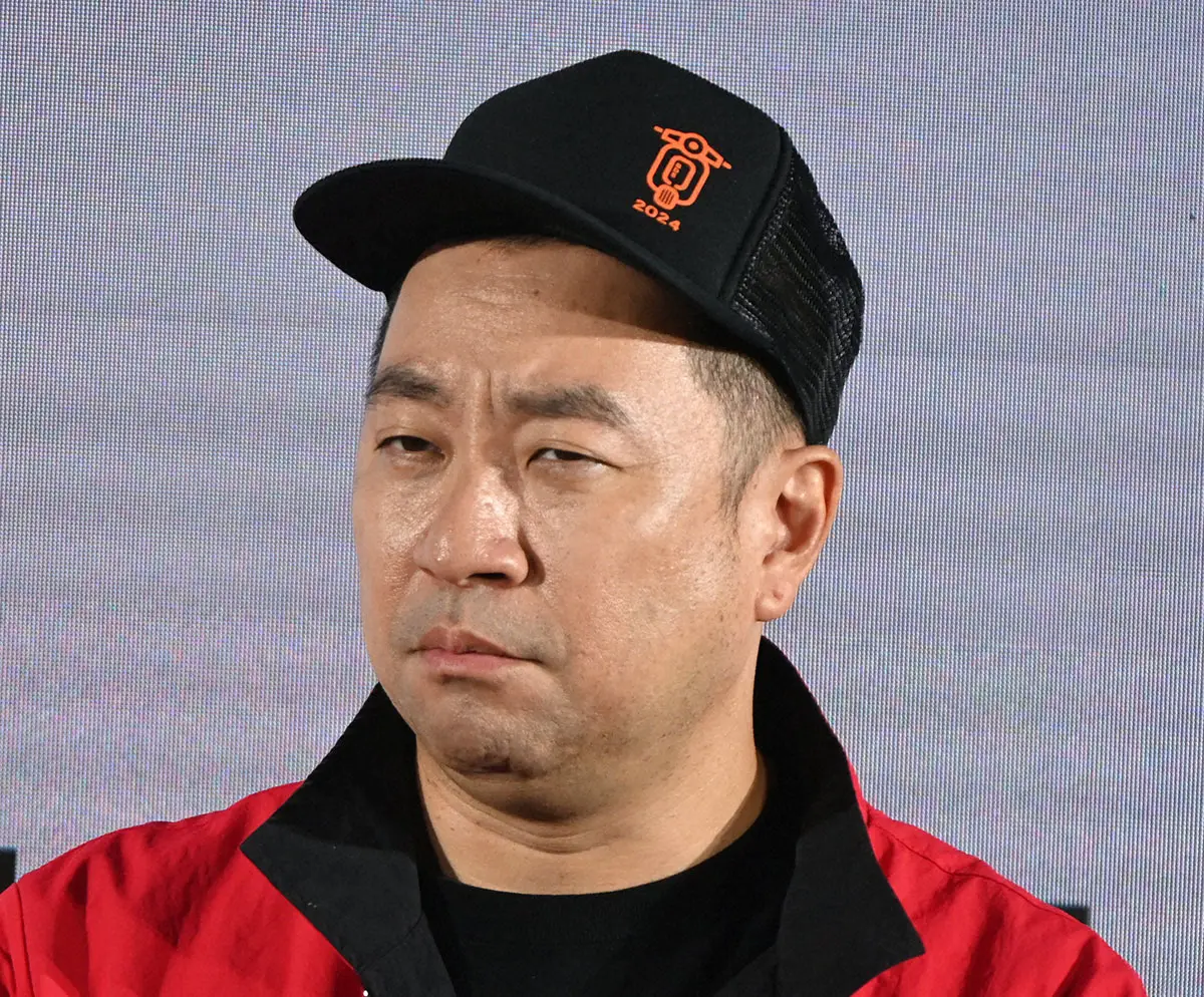 【画像・写真】レイザーラモンRG　楽曲使用許可の連絡「1番早かった」大物アーティスト告白「1番難航すると思った」