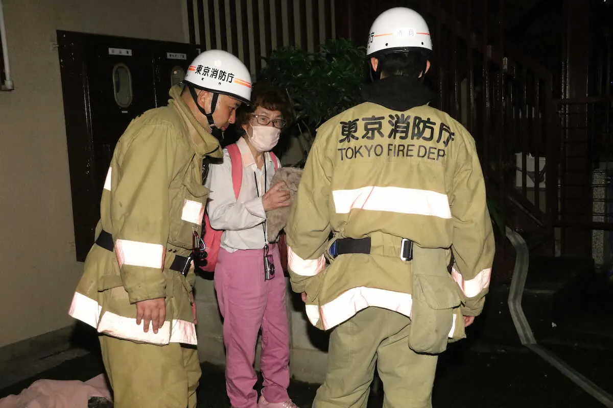 【画像・写真】林家ペー悲痛…自宅火事で愛猫4匹の死を明かす「4匹でなく4人。家族と同じだった」　ピンク衣装も燃える