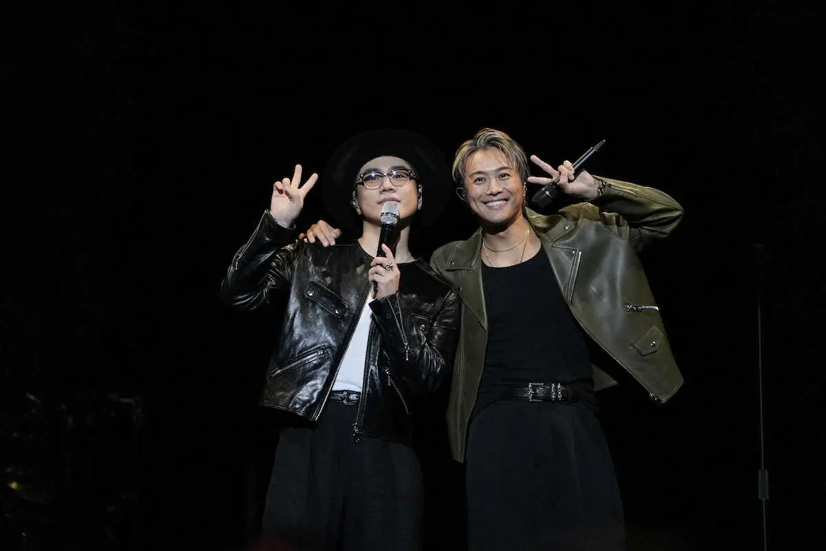 【画像・写真】EXILE　TAKAHIRO　3年連続で日本武道館でソロライブ「自分にとって特別な場所」