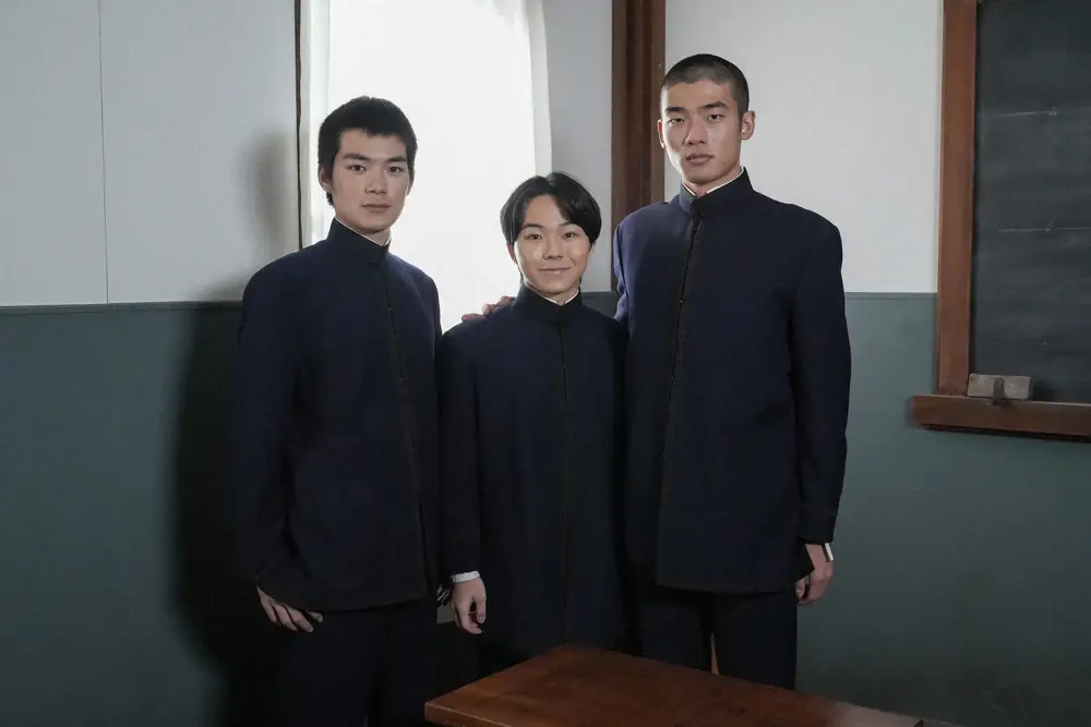 【画像・写真】「ばけばけ」新キャスト発表　柄本時生が14年ぶり朝ドラ出演　「おひさま」以来「光栄です」