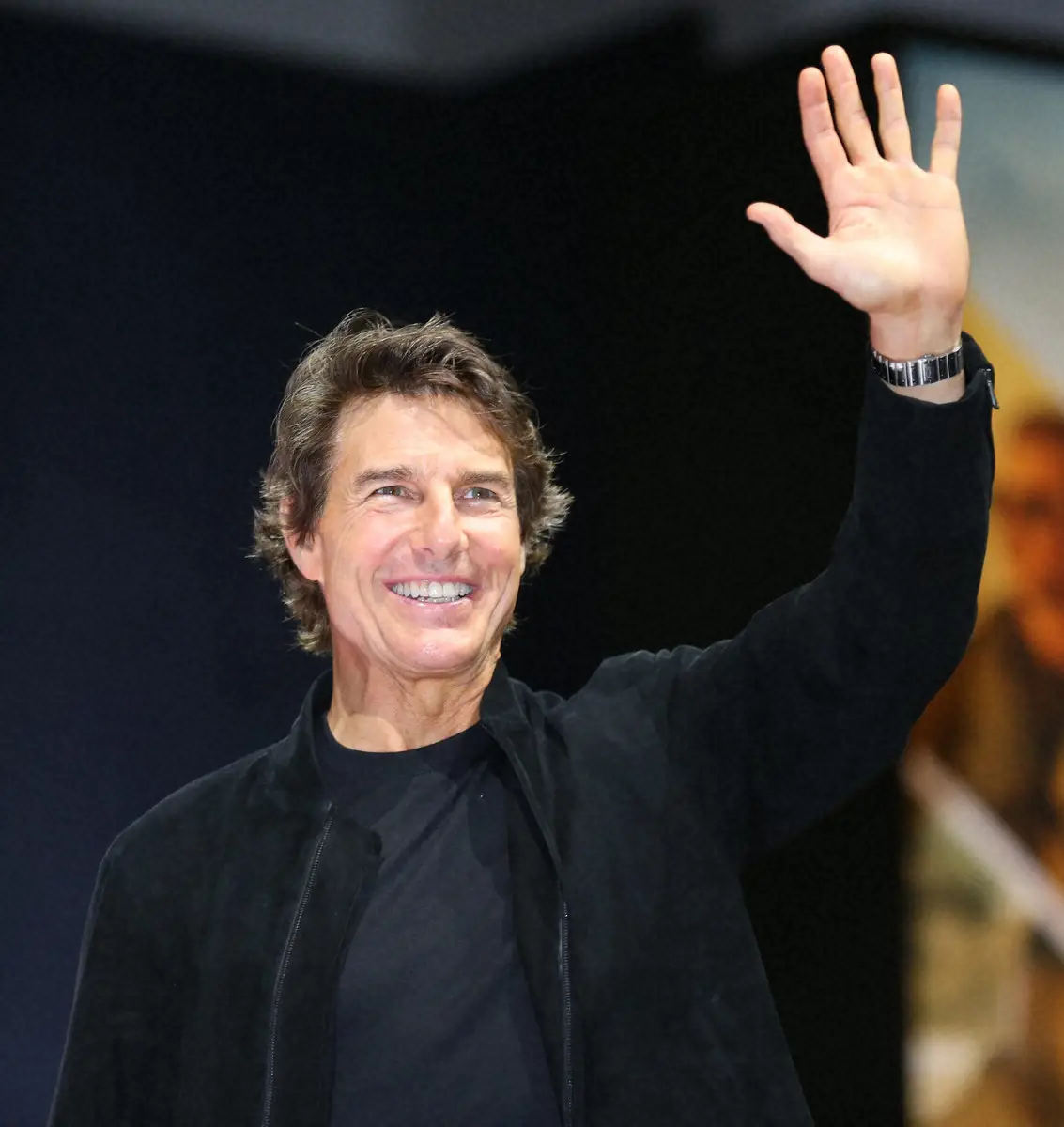 【画像・写真】「トップガン」主演のトム・クルーズ