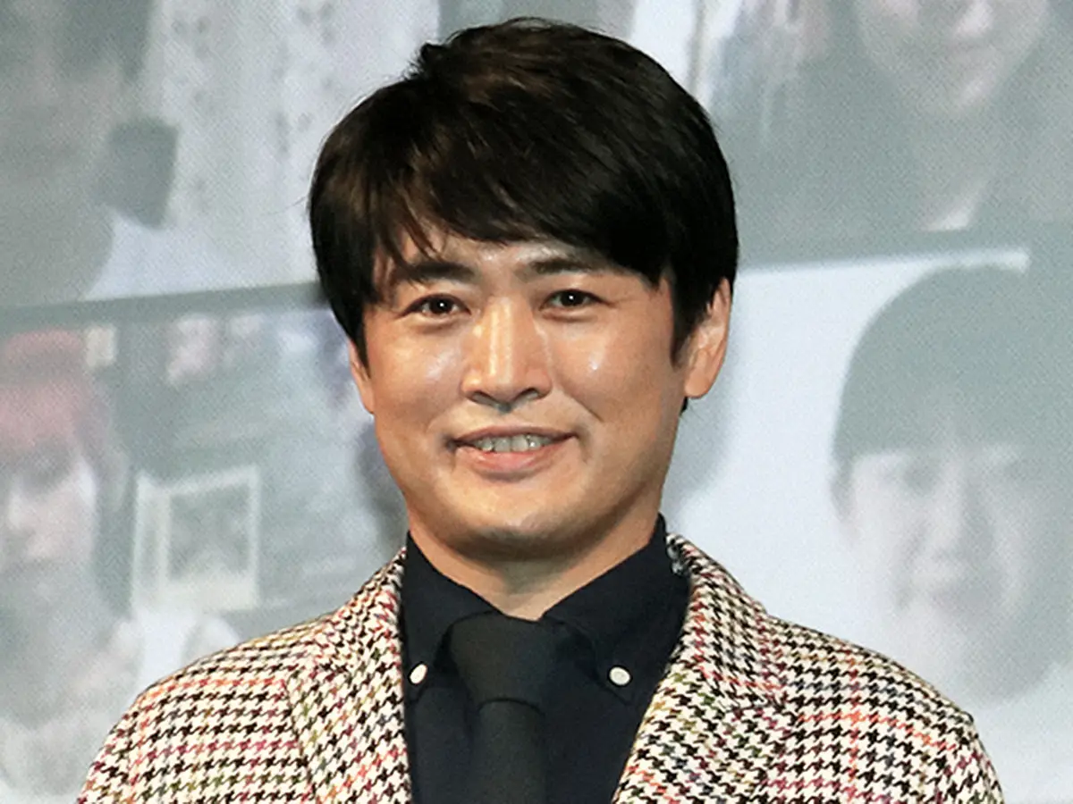 【画像・写真】劇団ひとり　美術館で「好き」なこと　「アートはあんまり詳しくない」けど…共演者も共感&納得!?