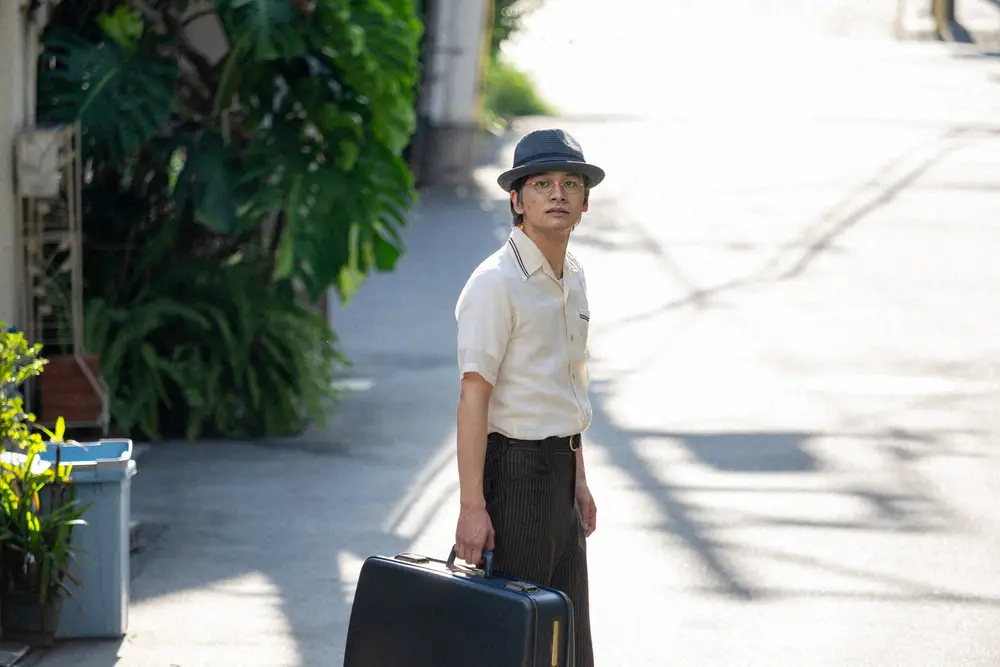 【画像・写真】【明日22日のあんぱん】第126話　残り5回　登美子、のぶ＆羽多子と旅へ！出発前夜に嵩と布団を並べ…