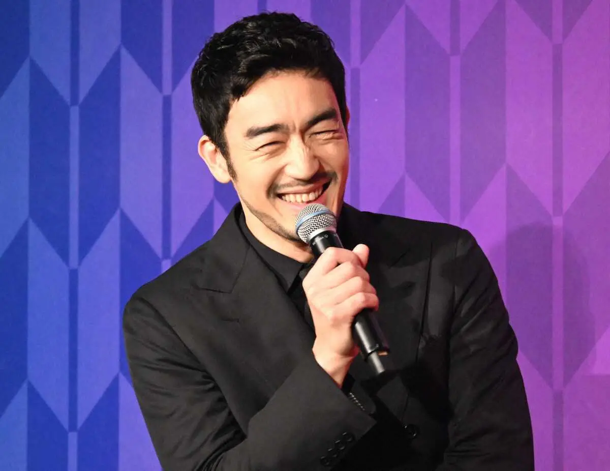 【画像・写真】大谷亮平　映画撮影中のハプニング初告白「誘導されるがままに現場に向かうと…」「心が折れた」