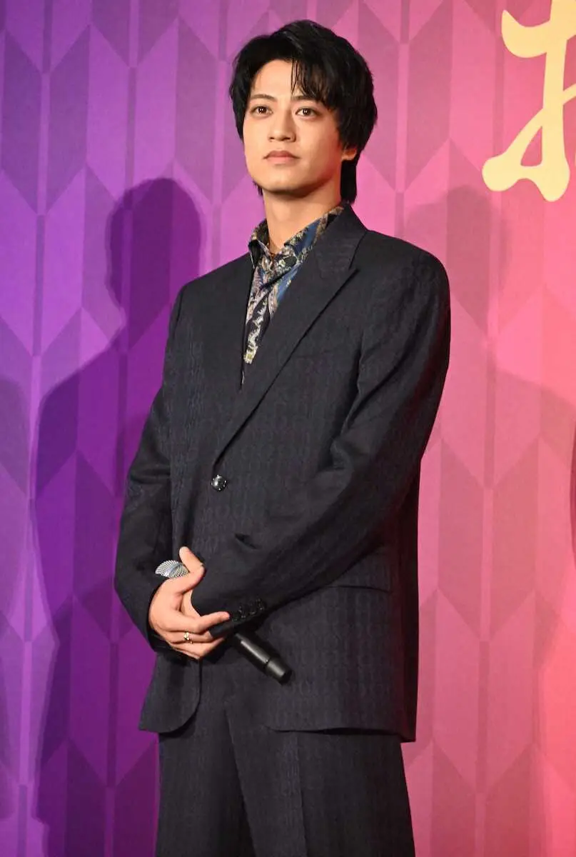 【画像・写真】髙橋海人　「僕、“逆聖徳太子”」同時進行が苦手?「1個のことしかできないんですよ」