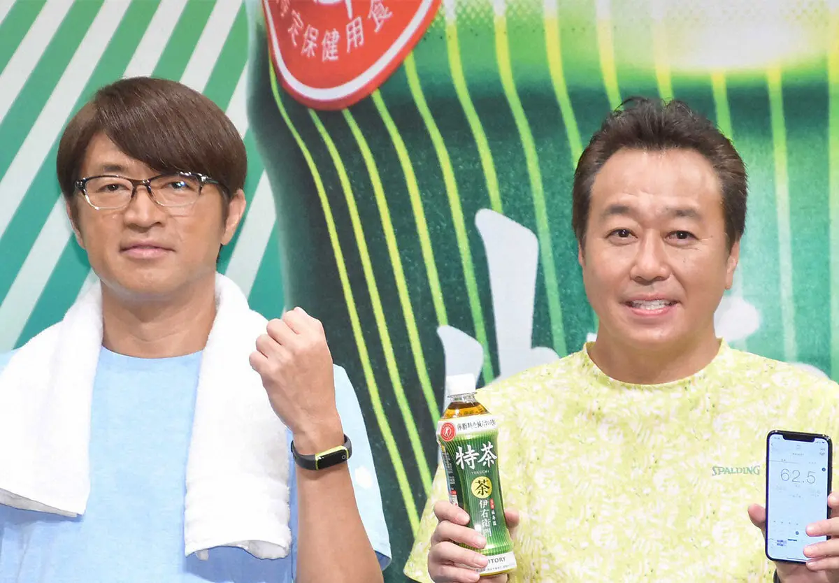 【画像・写真】さまぁ～ずの2人が「この太い声がクセになる」「声だけで良い」と大絶賛するアーティスト