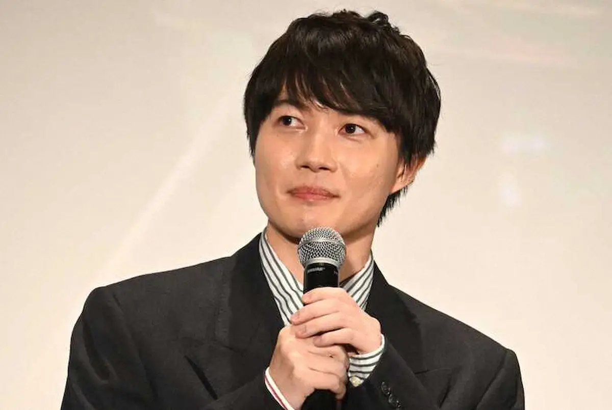 【画像・写真】神木隆之介　プレッシャー乗り越え“三谷青年”熱演　三谷幸喜氏から「母も泣くと思います」と大絶賛