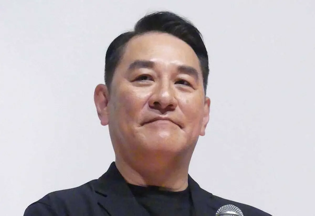 【画像・写真】サンド・富澤たけし　ソックリ芸能人明かす「たまに似てるって言われますけど」