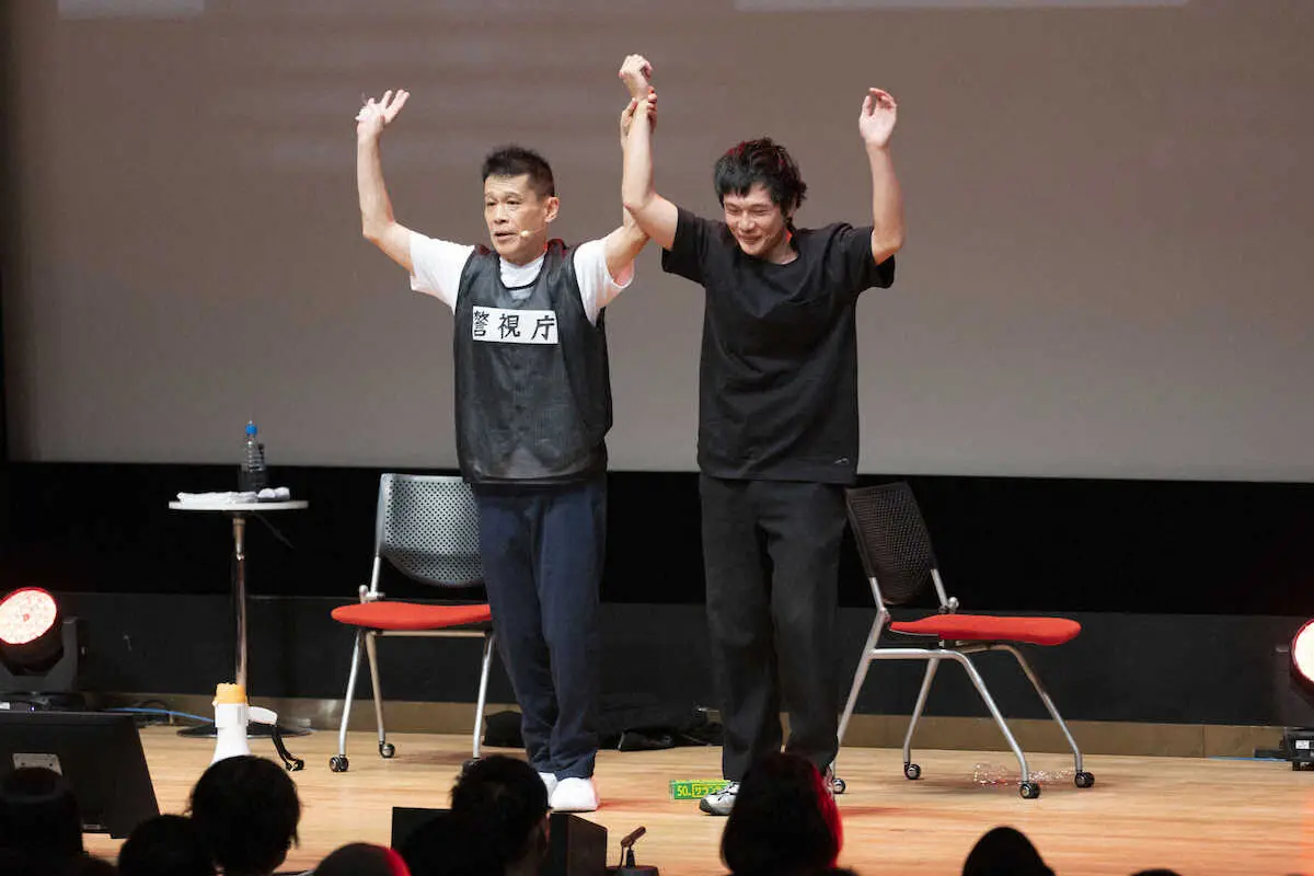 【画像・写真】柳沢慎吾　芸歴47年目、ベテラン役者異例の初単独公演　「お客さんの笑顔が見られてよかった！」
