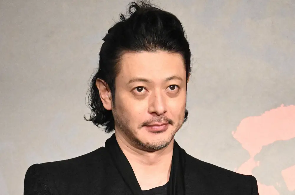 【画像・写真】オダギリジョー　演技力を絶賛したお笑いコンビ　「きっといい役者になる」次回の監督作品に呼ぶ!?