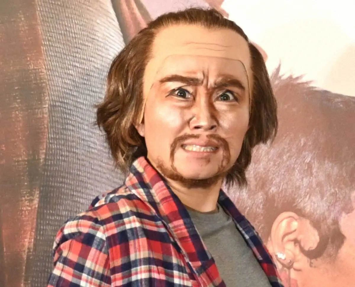 【画像・写真】キンタロー。　夫が「もよおしまして…」衝撃理由で骨折　家族全員が追い詰められ「本当に辛かった」