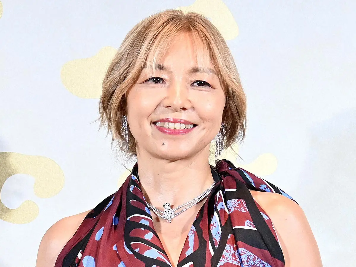 【画像・写真】山口智子　料理は「体調悪い時は絶対作らない」　夫・唐沢寿明の“普通においしい”発言にはイラッ