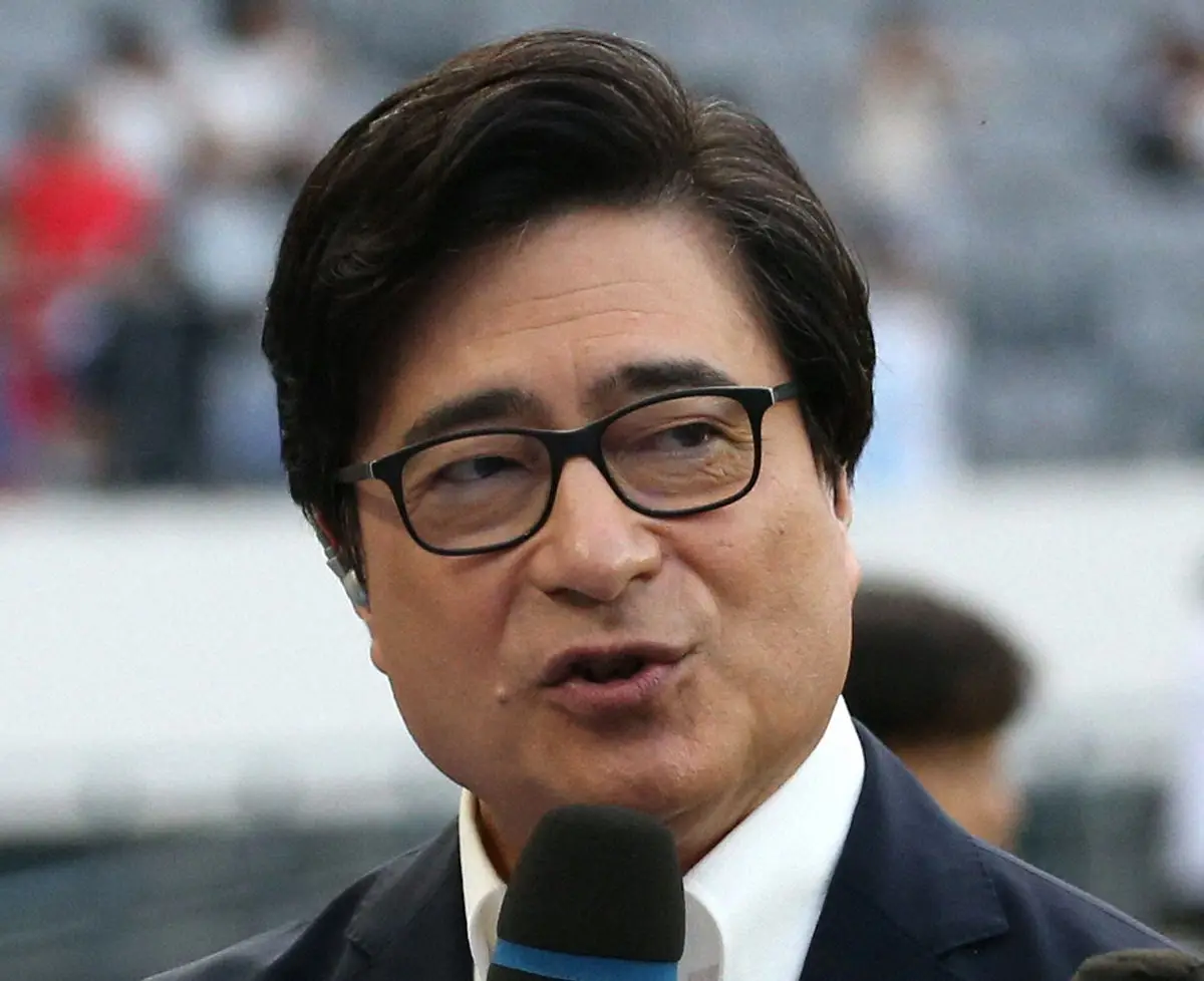 【画像・写真】ジョン・カビラ「内部留保は記録更新、企業が600兆円貯め込んで」　賃金上がらぬ「税制の在り方」に疑問