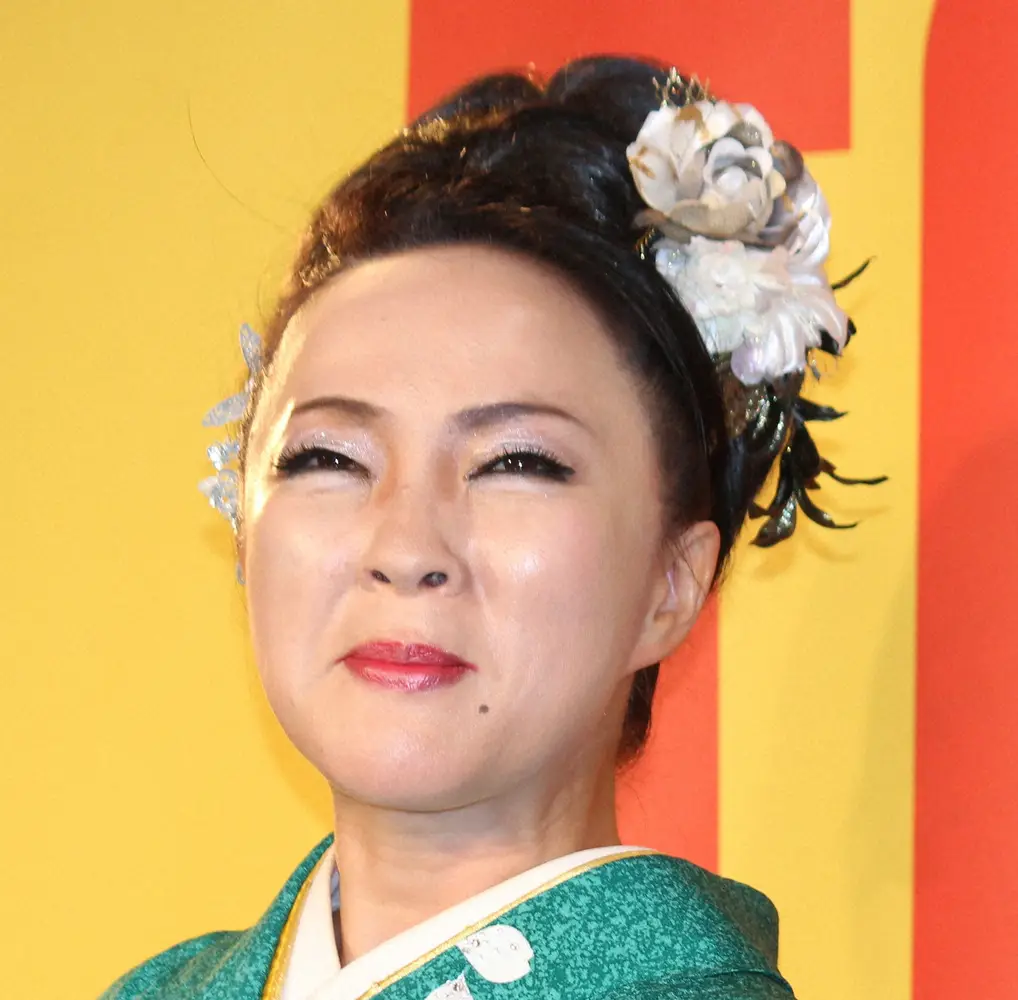 【画像・写真】坂本冬休み　ご本人・坂本冬美から今まで贈られた着物の数に…中山秀征「ほぼ…泥棒じゃないですか!」