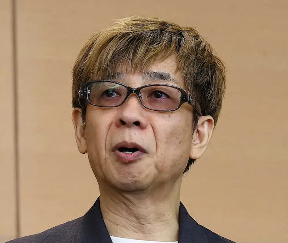 【画像・写真】山寺宏一　自身は「弟分」を自認するも「公私ともに仲良く」の先輩大物声優がまさかの反応「違うよ…」