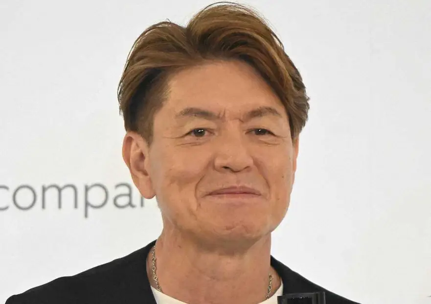 【画像・写真】ヒロミ　生まれて初めてハマった朝ドラを告白　スペシャルゲストに出演俳優登場で