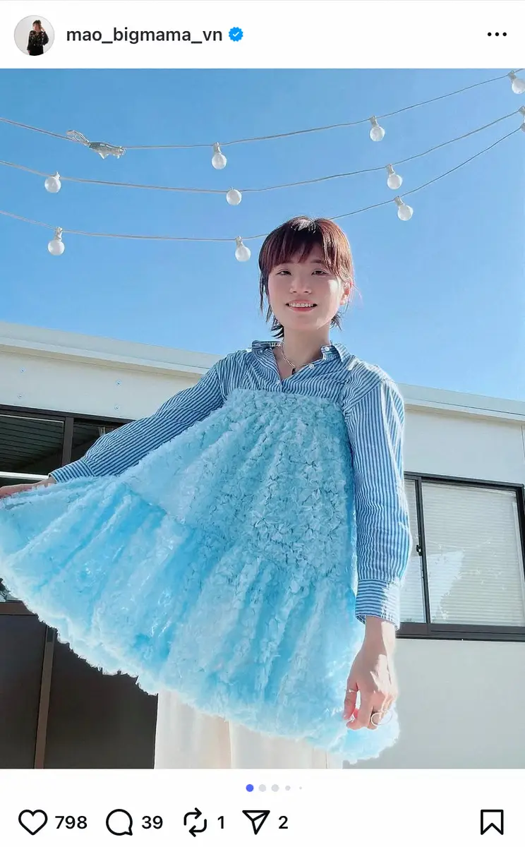 【画像・写真】BIGMAMA・東出真緒　当面の間活動休止「本人より申し出…休養に専念」バンドは4人で活動継続