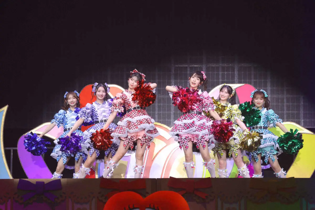【画像・写真】超ときめき宣伝部　ファンに10年分の感謝！「理想のアイドル像を追い続けてきた」　横アリ単独ライブ