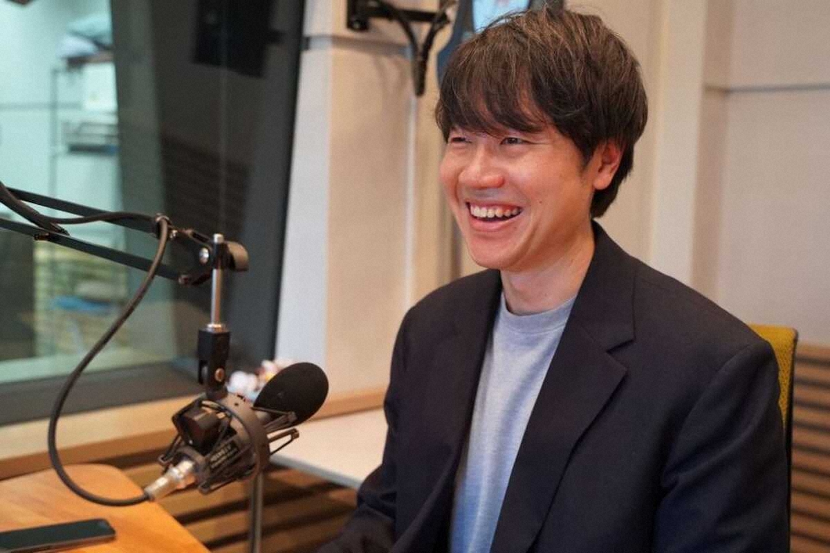 【画像・写真】ABC北村真平アナ　ある人との出会いで理想高く「結婚願望がないわけではないけど1人で楽しい」