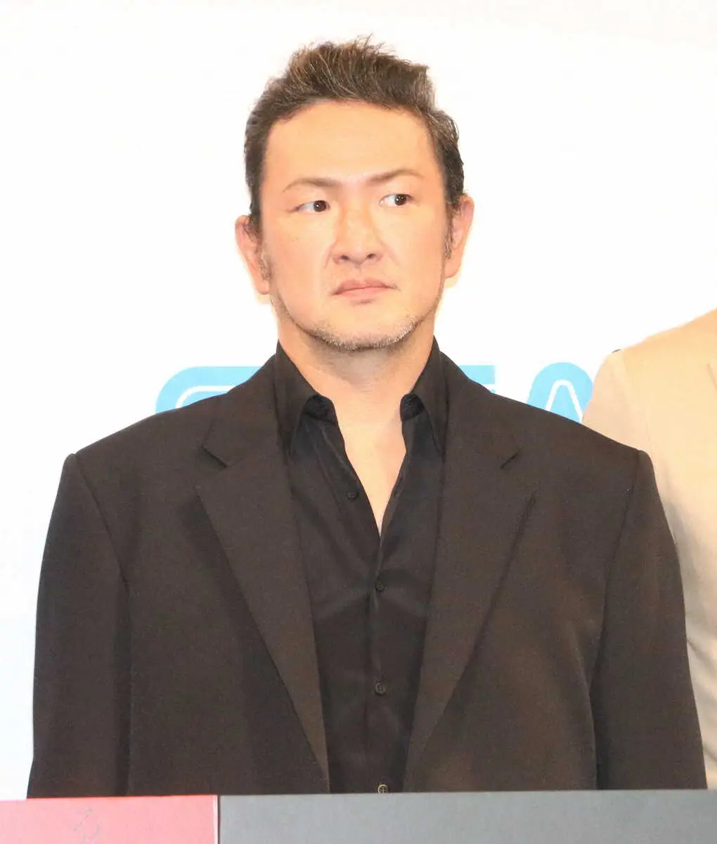 【画像・写真】中村獅童　先輩・香川照之のフェイスキャプチャーを絶賛　「やはり顔芸が勉強になります」