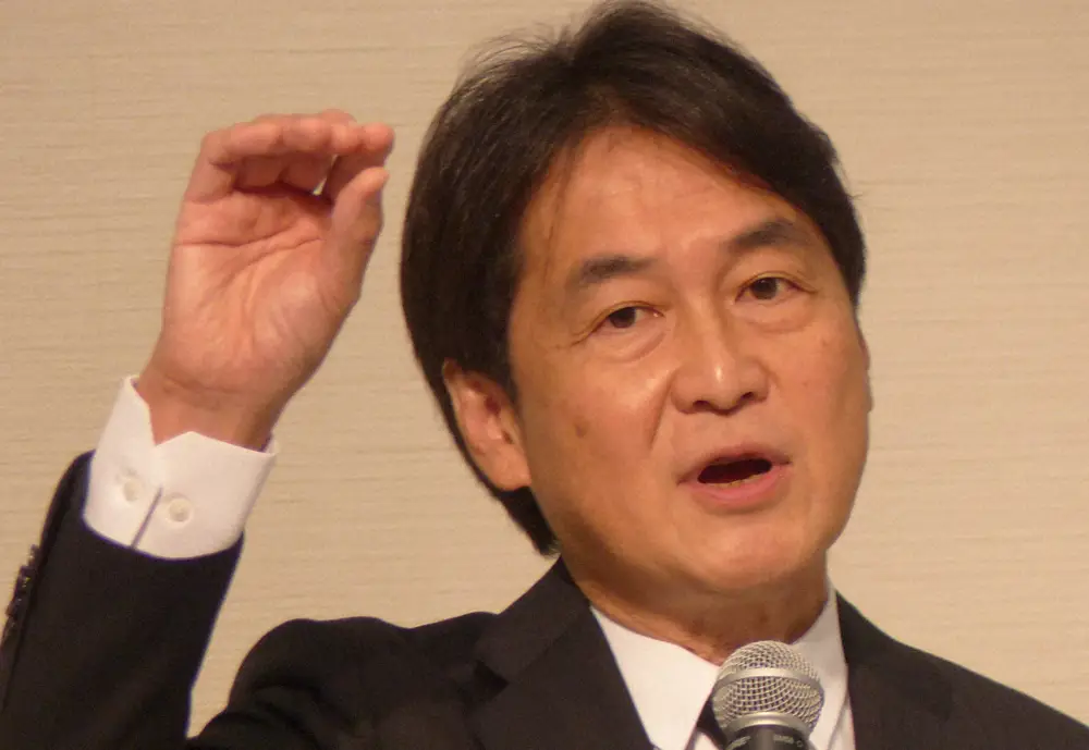 【画像・写真】夏野剛氏　世界陸上会場での経験踏まえ、予算問題に私見「採算は屋根を付けておいた方が…」