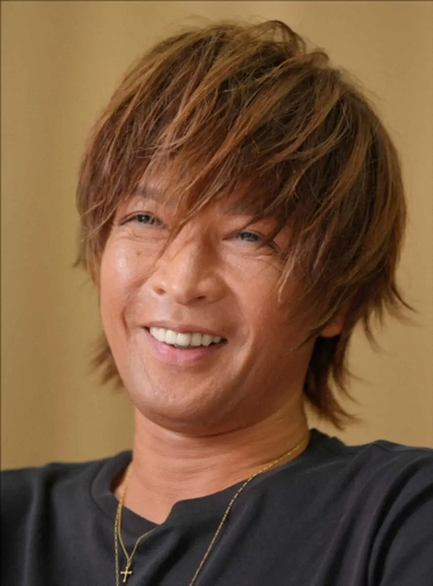 【画像・写真】「LUNA　SEA」ギタリスト・INORAN「新しい冒険へ自信に」　07年リリースのアルバムリメーク