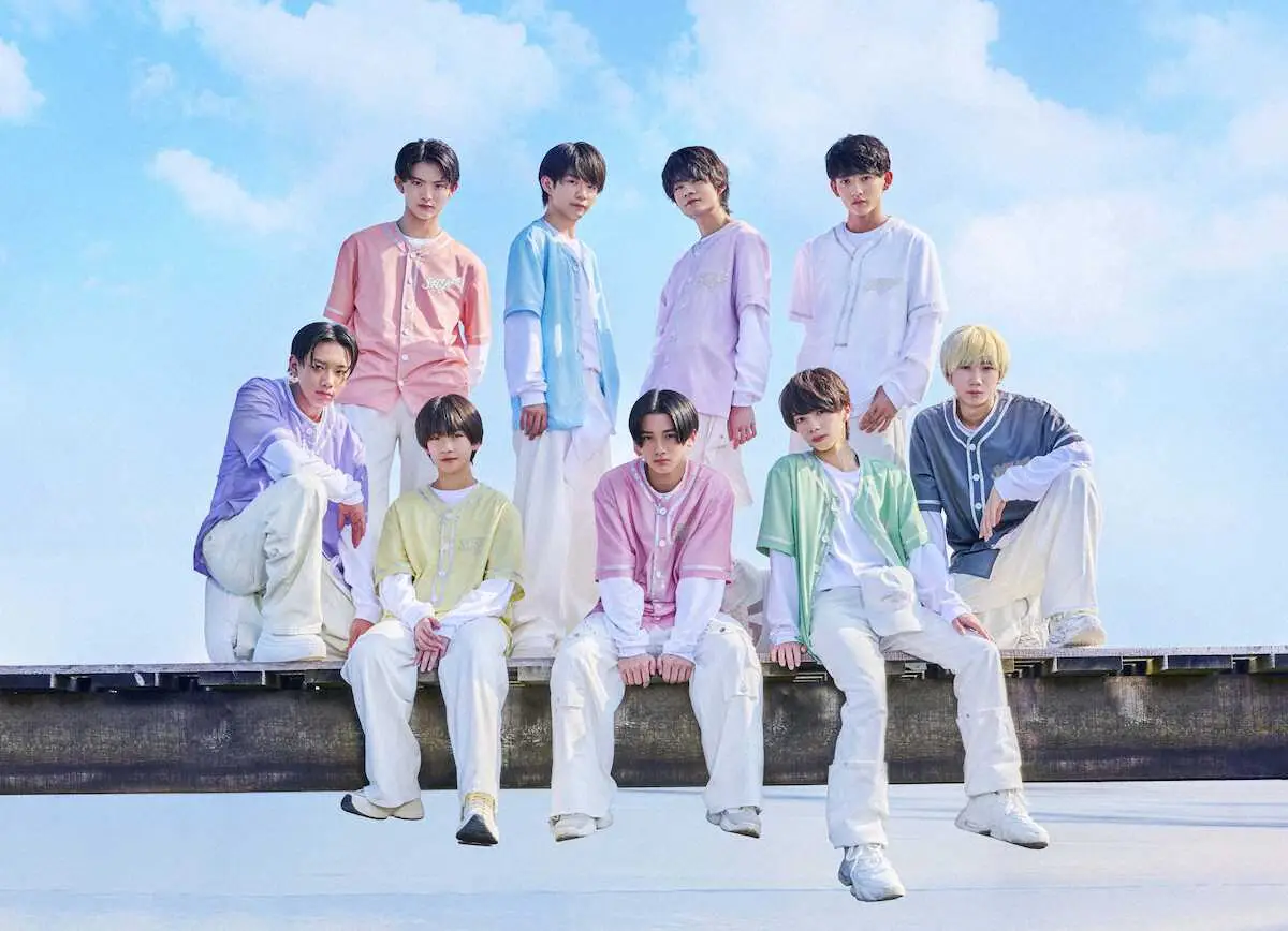 【画像・写真】スパフル弟分が「SHY」を結成来年1月に初ワンマンが決定　さらに「新グループができる可能性もある」