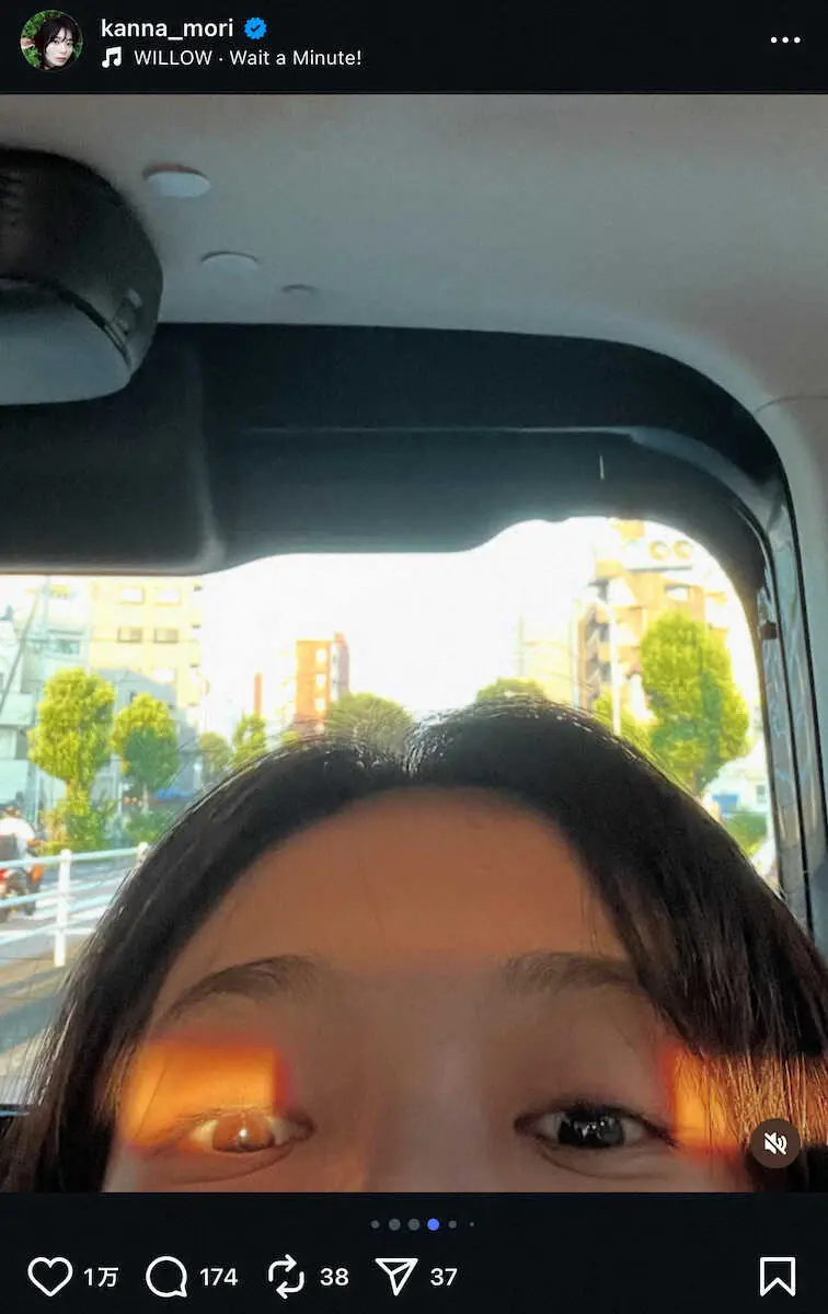 【画像・写真】森カンナ「2025夏」　人気NBA選手と2S＆美脚Sなど思い出写真公開！「雰囲気すき」「眼福」の声