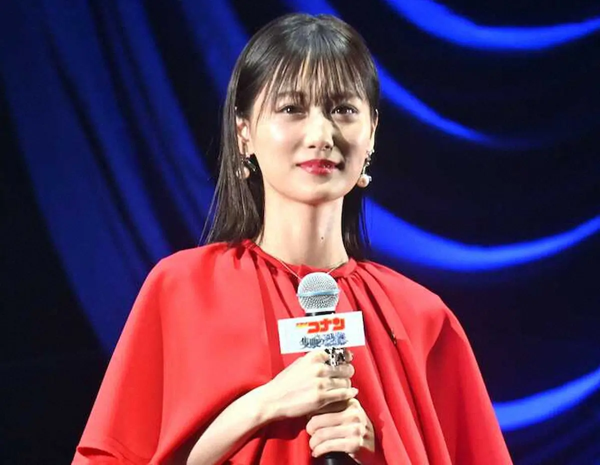 【画像・写真】山下美月　今まで出会った中で食通だと思った人物　「めちゃくちゃいろんなお店知ってます」