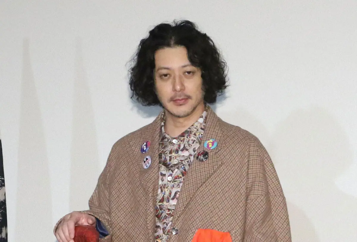 【画像・写真】オダギリジョー　アマゾンで「よくわからない虫」に刺され…スタジオ衝撃の処置法を明かす