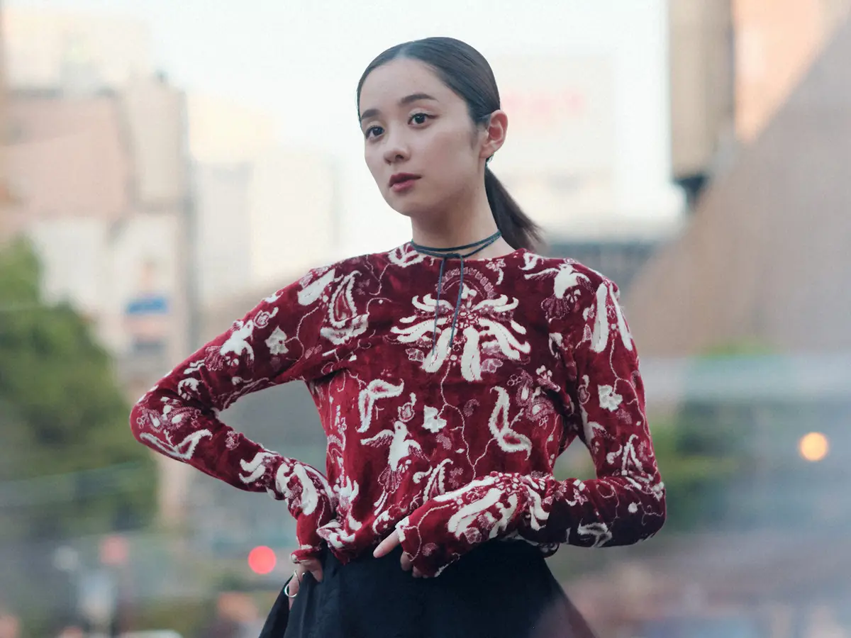 【画像・写真】「アナザースカイ」新MCに就任する女優の堀田真由