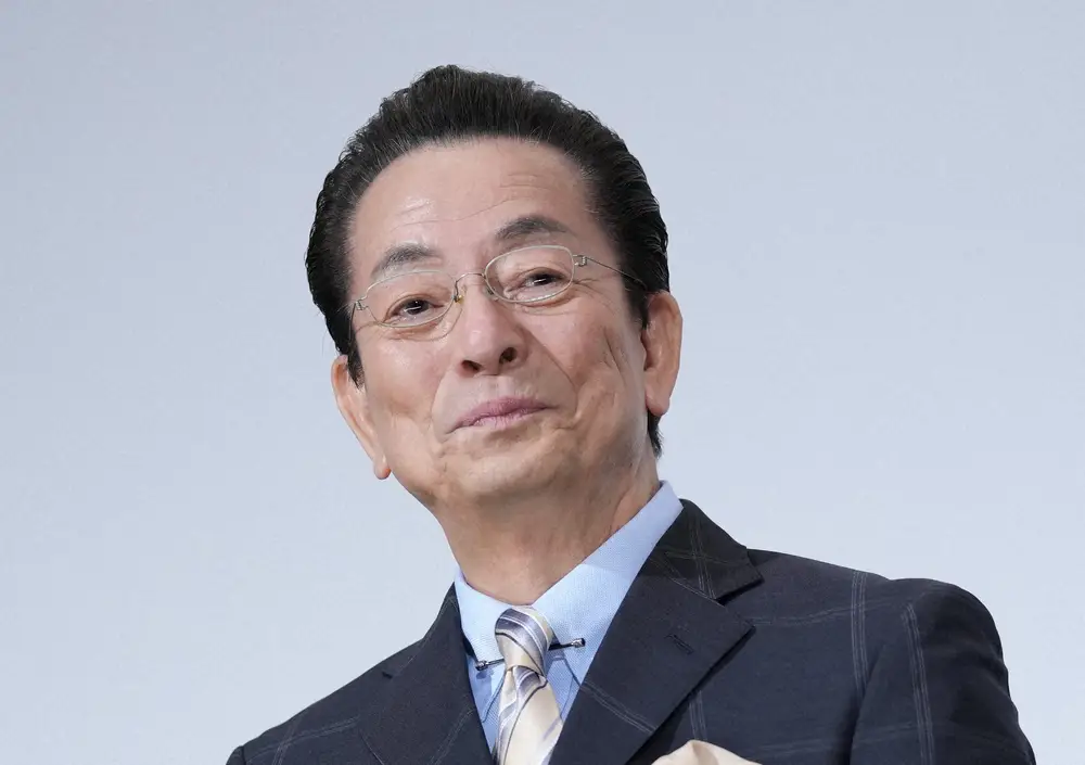 【画像・写真】水谷豊　娘・趣里の第1子出産を祝福「趣里、凌輝おめでとう！」　初孫めぐる「奇跡的なご縁」明かす