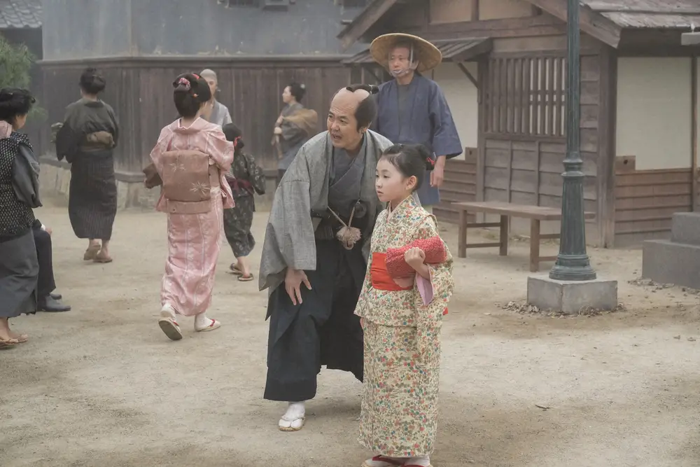 【画像・写真】【来週のばけばけ】第1週　トキ＆ヘブン　夫婦の絆を描く物語がスタート！