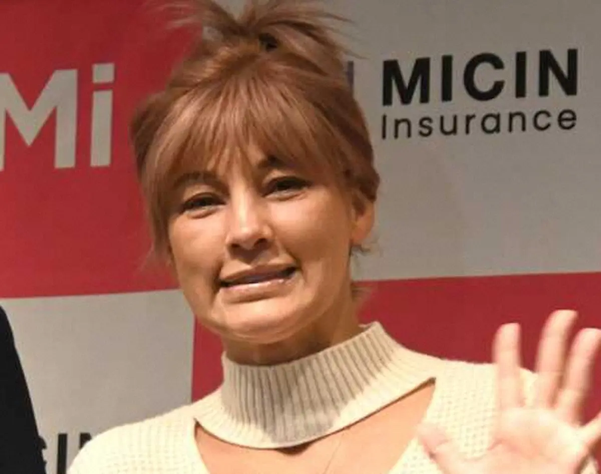 【画像・写真】梅宮アンナ　長女出産で「35キロ太った」人生で4度の大幅増量「日本人の方が太る時とちょっと違う」